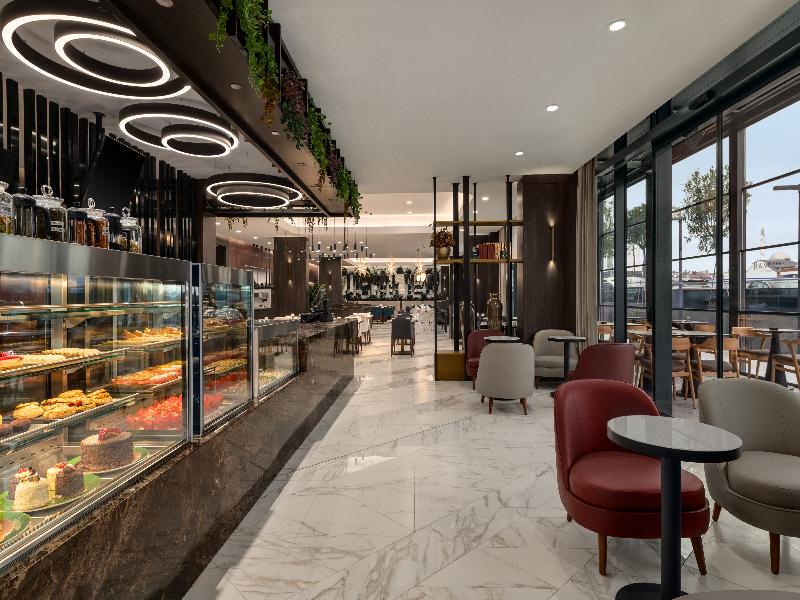 Ramada By Wyndham  Istanbul Airport Arnavutkoy image