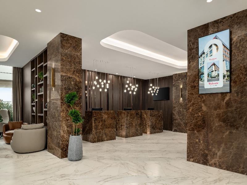 Ramada By Wyndham  Istanbul Airport Arnavutkoy image