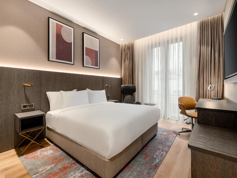 Ramada By Wyndham  Istanbul Airport Arnavutkoy image