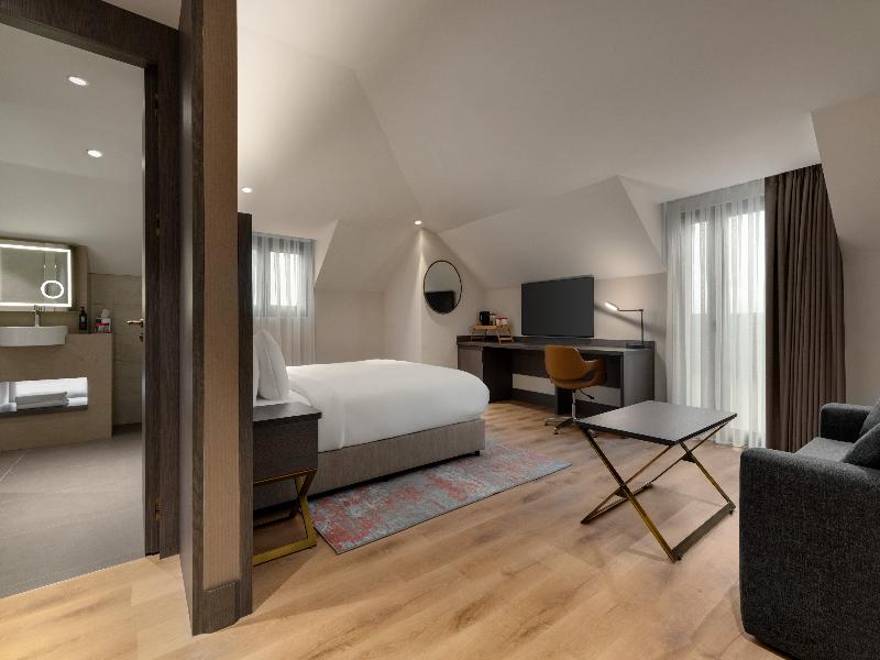 Ramada By Wyndham  Istanbul Airport Arnavutkoy image