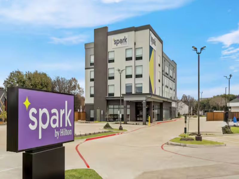 Spark by Hilton Garland Dallas East image
