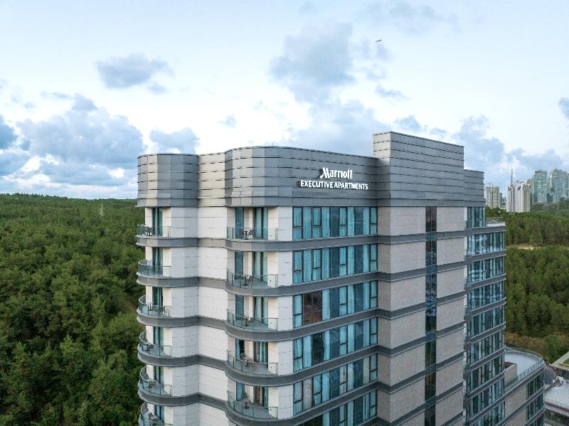 Marriott Executive Apartments Istanbul Investvadi