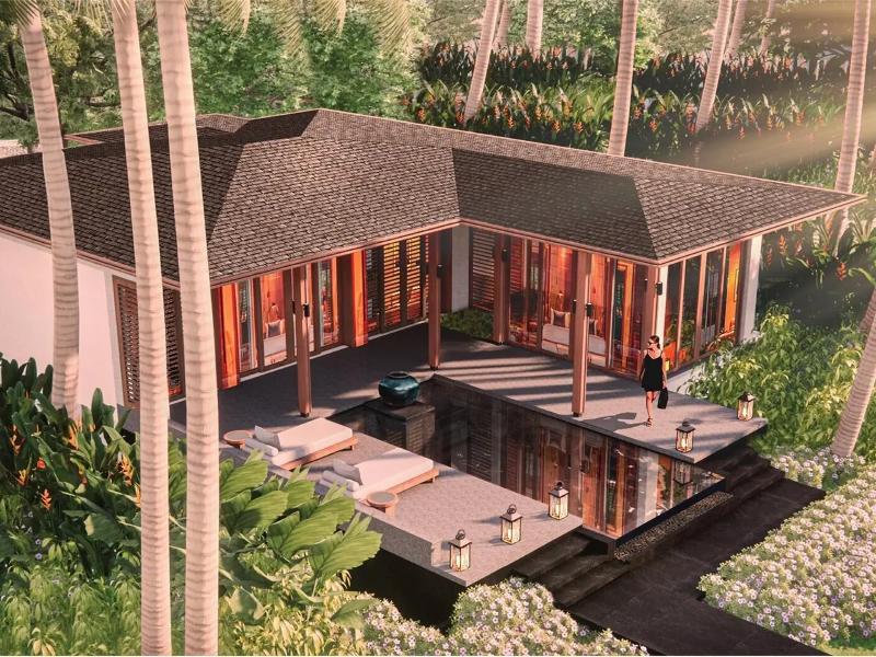 Chatrium Resort Rawai Phuket