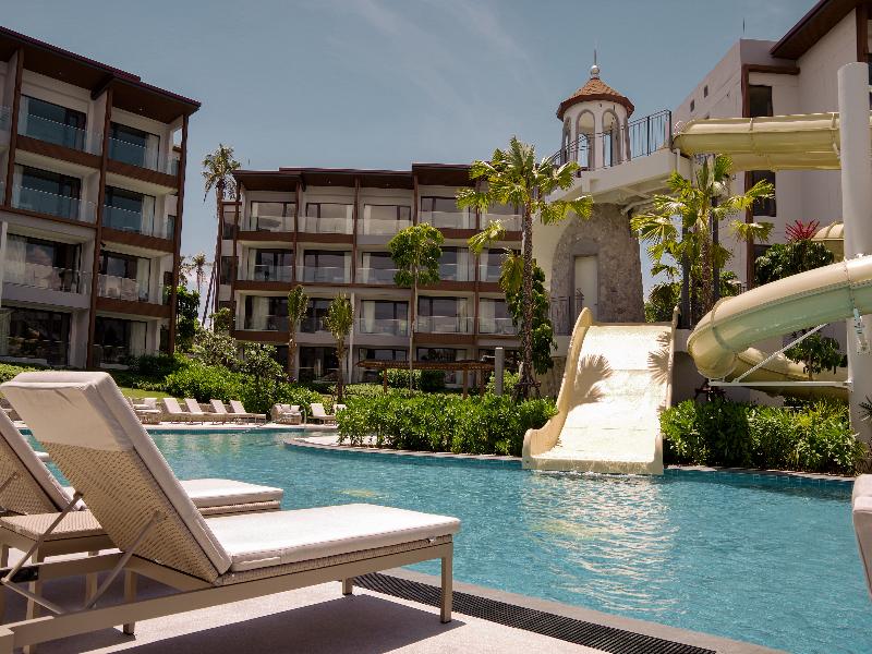 Chatrium Phuket Rawai  — exterior view