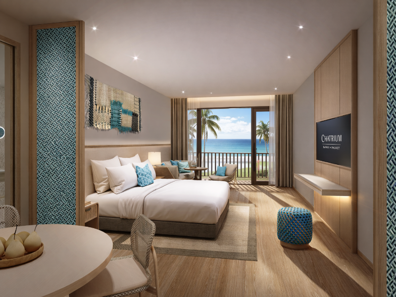 Chatrium Phuket Rawai  image