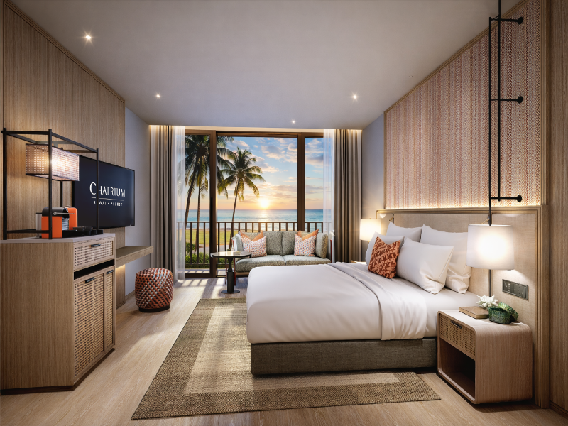 Chatrium Phuket Rawai  image
