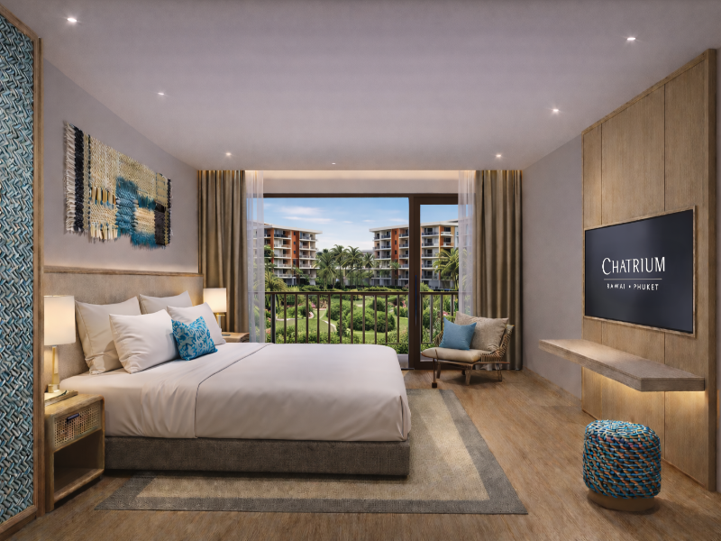 Chatrium Phuket Rawai  image