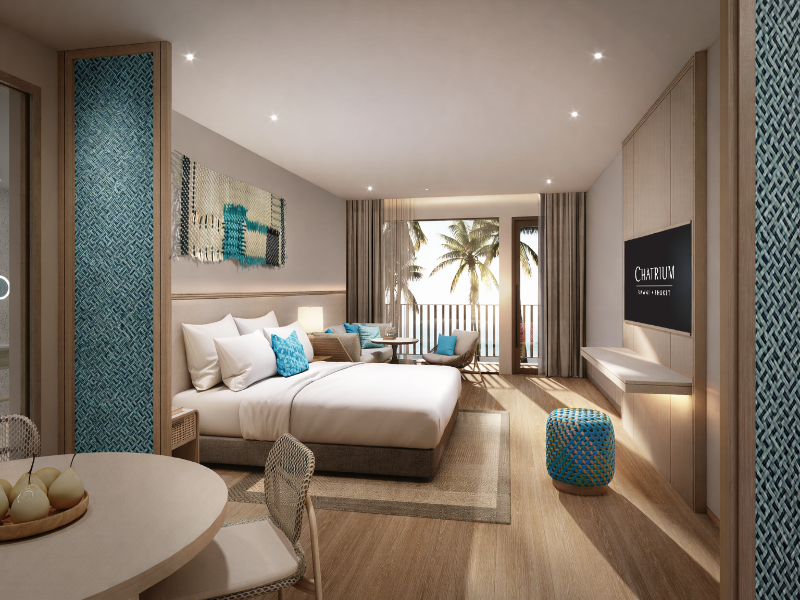 Chatrium Phuket Rawai  image