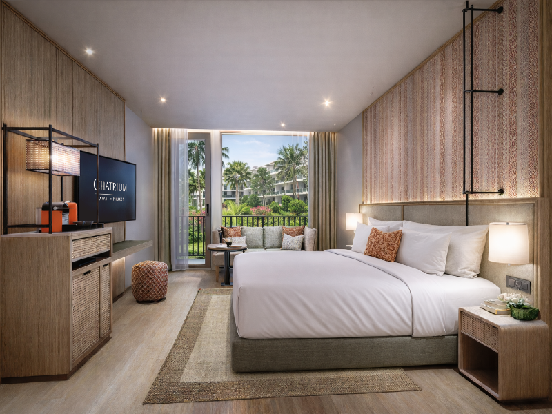 Chatrium Resort Rawai Phuket image