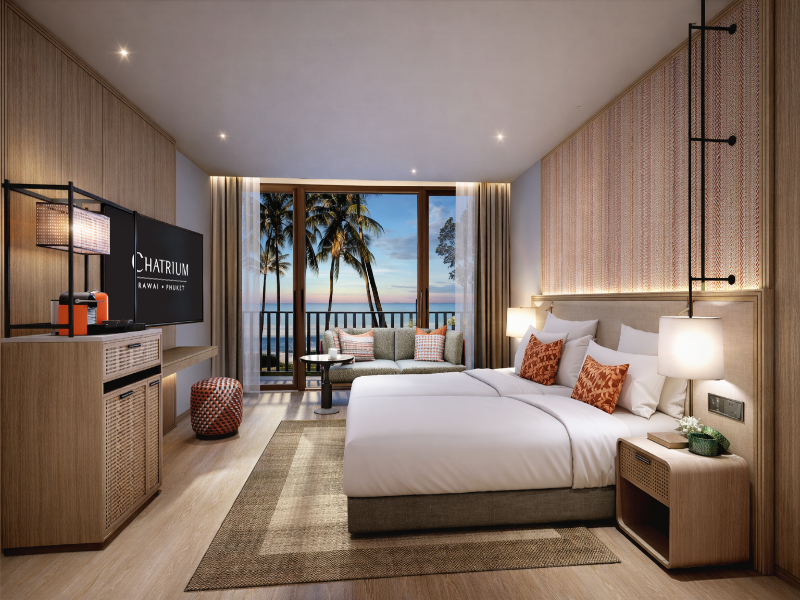 Chatrium Phuket Rawai  image