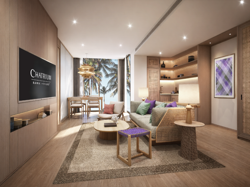 Chatrium Phuket Rawai  image