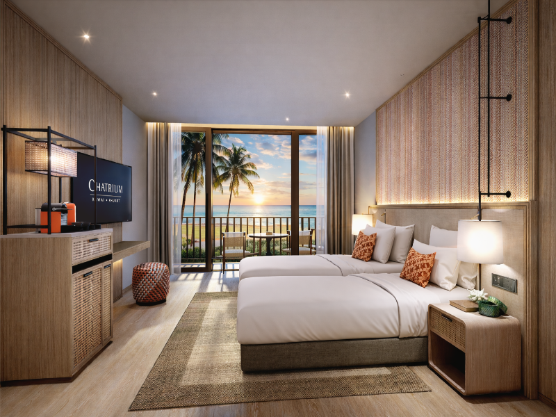 Chatrium Phuket Rawai  image