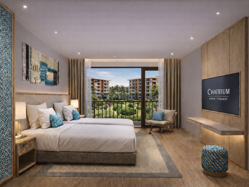 Chatrium Phuket Rawai  image