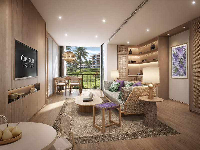 Chatrium Phuket Rawai  image