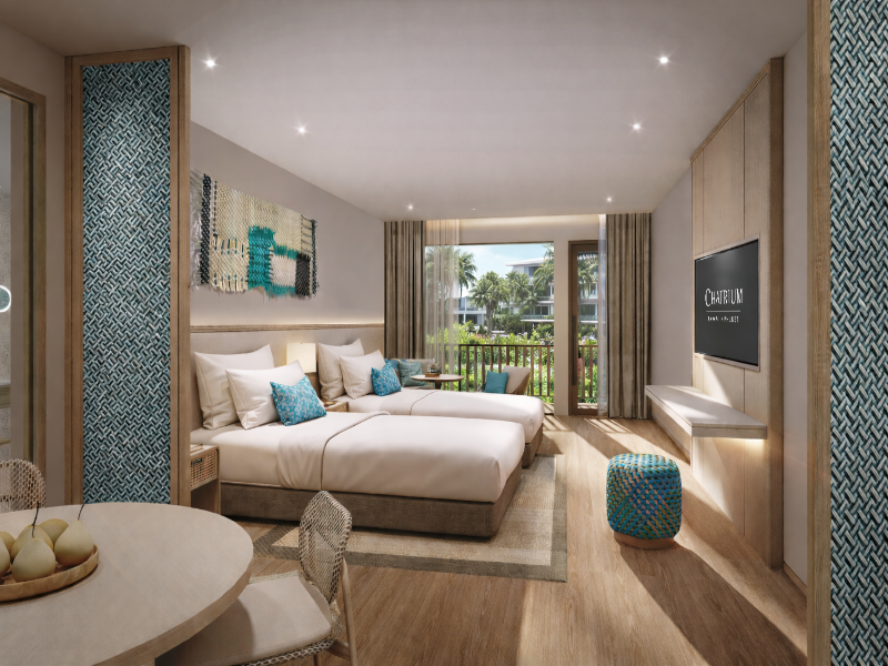 Chatrium Phuket Rawai  image