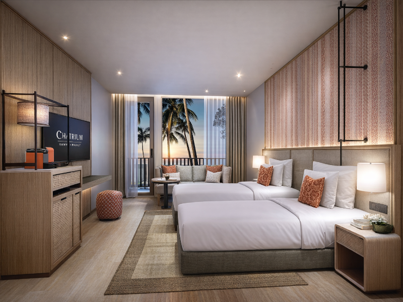 Chatrium Phuket Rawai  image