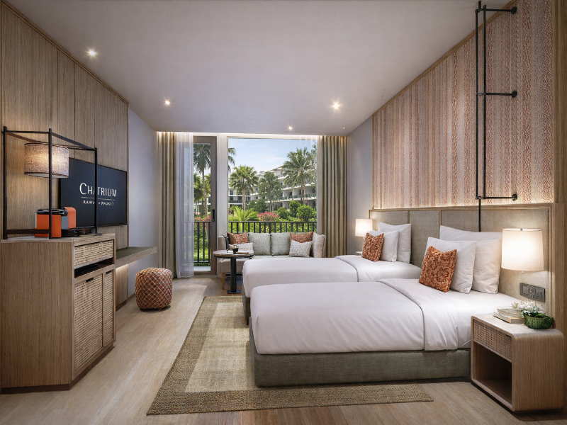 Chatrium Resort Rawai Phuket image