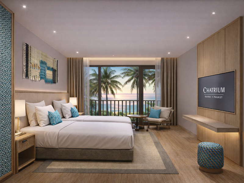 Chatrium Phuket Rawai  image