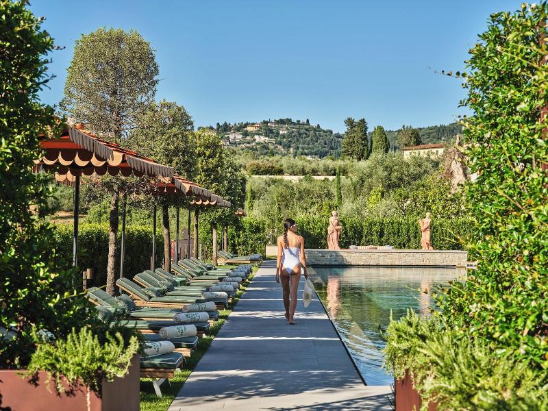 Collegio Alla Querce, Auberge Collection image