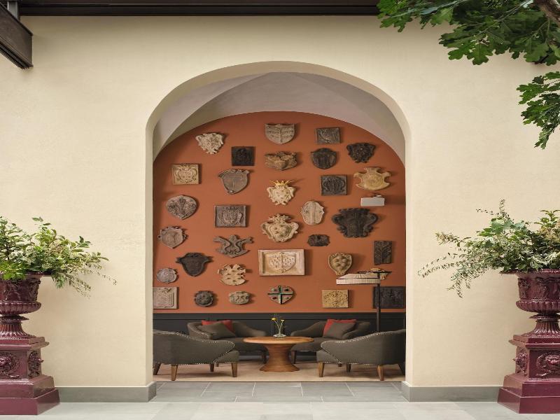 Collegio Alla Querce, Auberge Collection image
