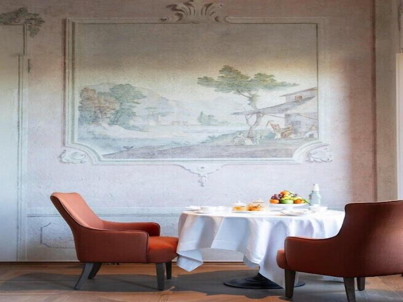Collegio Alla Querce, Auberge Collection image