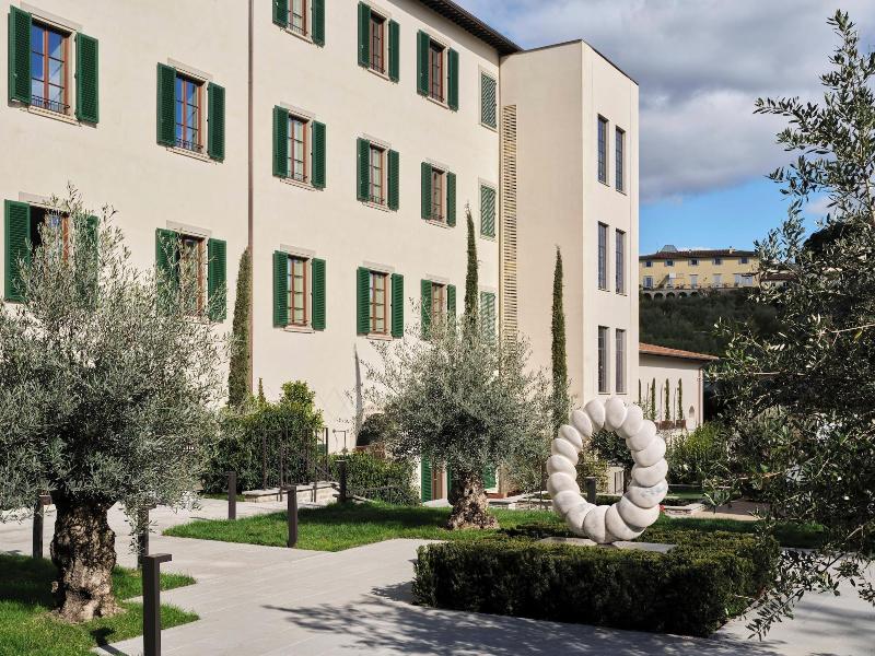Collegio Alla Querce, Auberge Collection image