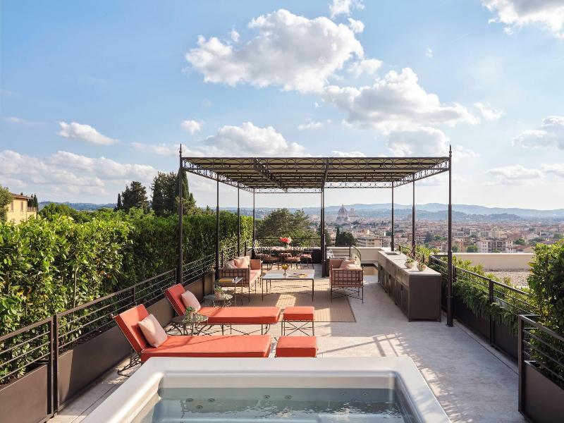 Collegio Alla Querce, Auberge Collection image