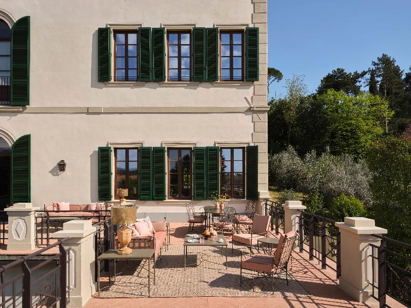 Collegio Alla Querce, Auberge Collection image