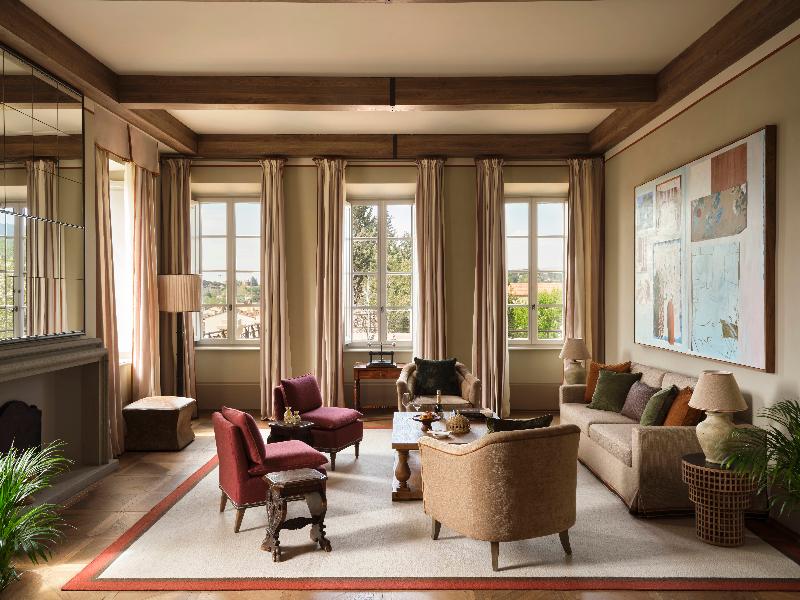 Collegio Alla Querce, Auberge Collection image