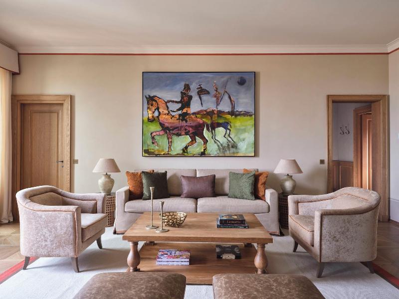 Collegio Alla Querce, Auberge Collection image