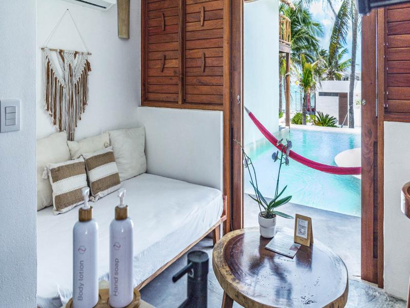 Punta Blanca Beachfront Boutique Hotel image