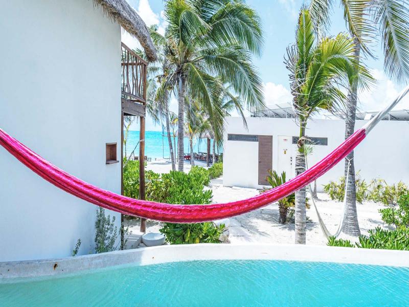 Punta Blanca Beachfront Boutique Hotel image