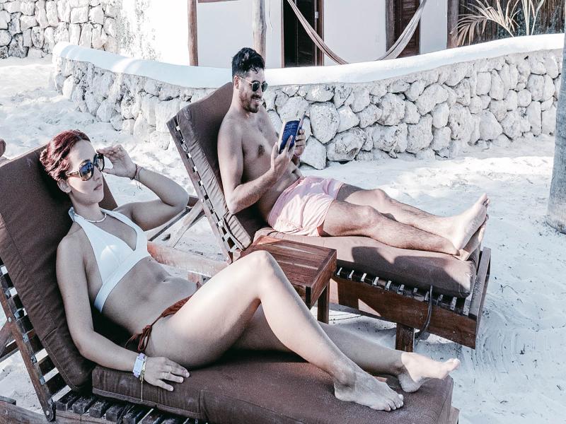 Punta Blanca Beachfront Boutique Hotel image