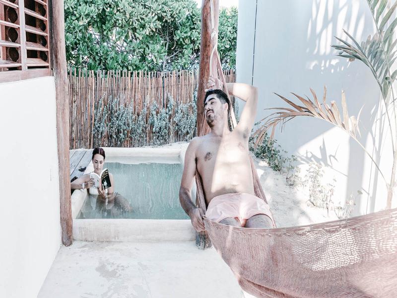 Punta Blanca Beachfront Boutique Hotel image