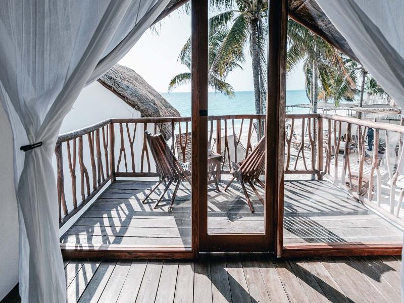 Punta Blanca Beachfront Boutique Hotel image