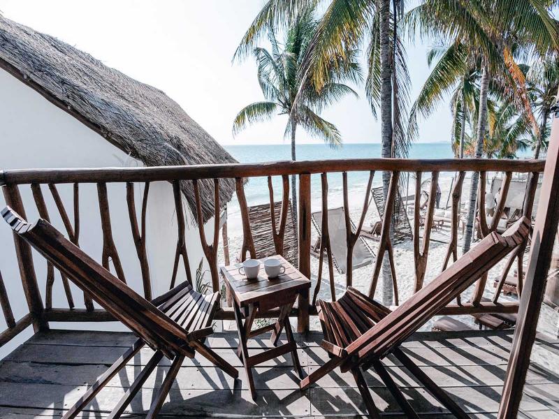Punta Blanca Beachfront Boutique Hotel image