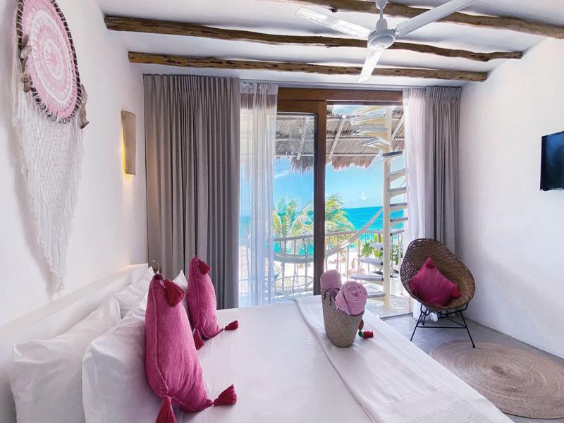 Punta Blanca Beachfront Boutique Hotel image