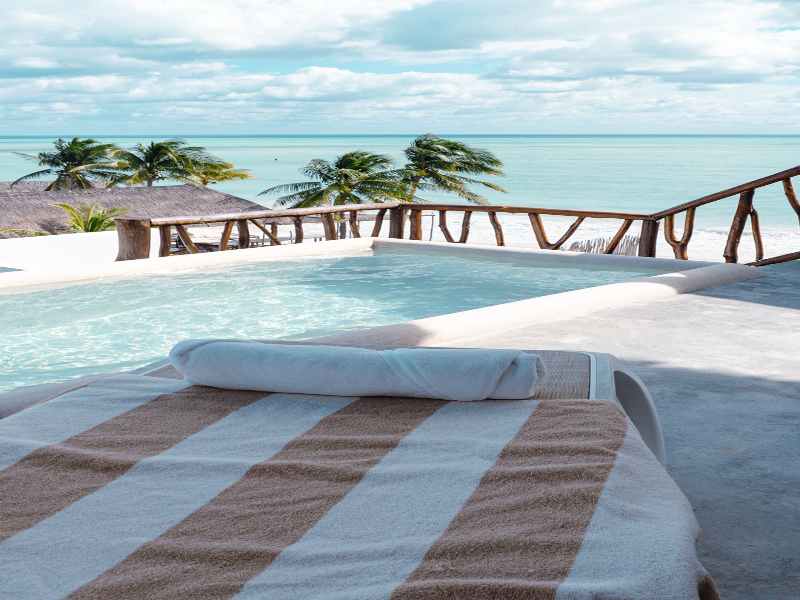 Punta Blanca Beachfront Boutique Hotel image