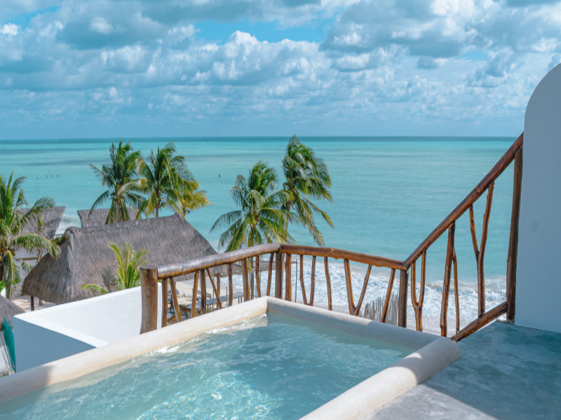 Punta Blanca Beachfront Boutique Hotel image