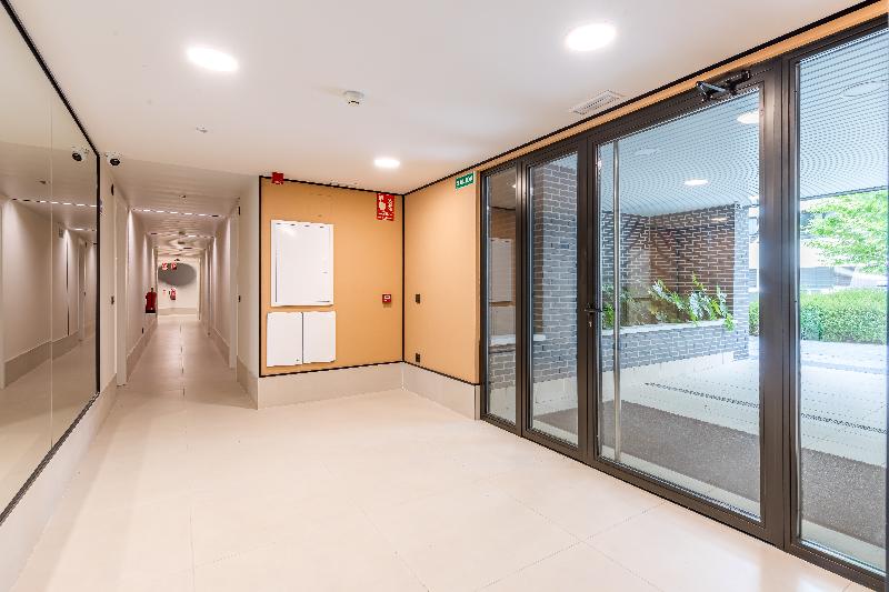 Caterina House — view