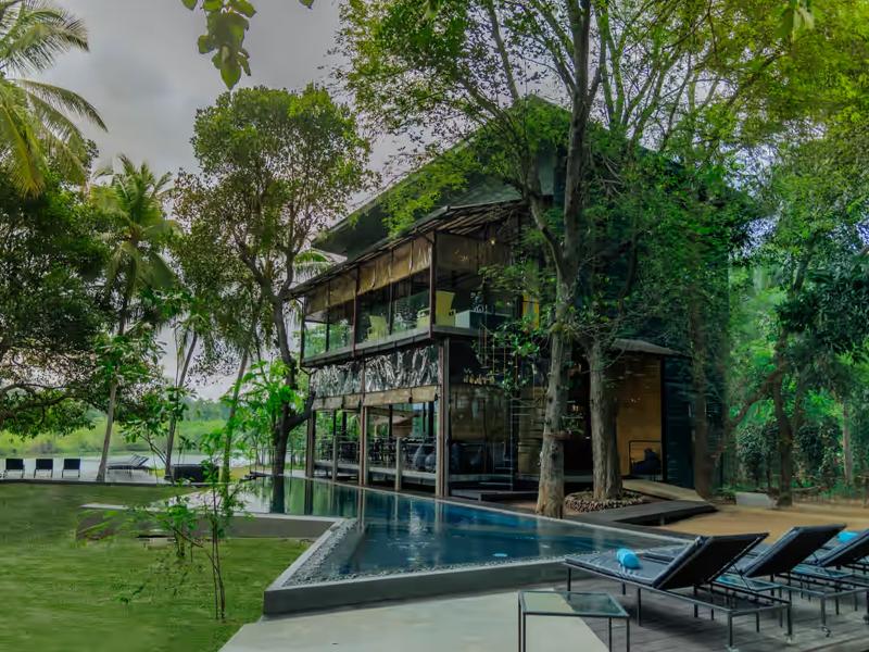 Waraka - Udawalawe By Thema Collection