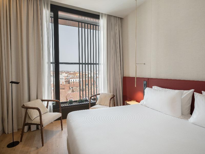 Eurostars Valladolid image