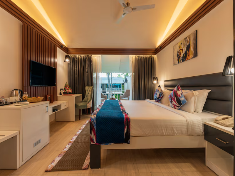 Foxoso Misty Oaks Resort image