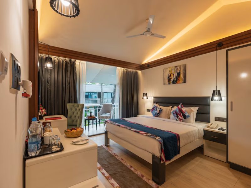 Foxoso Misty Oaks Resort image