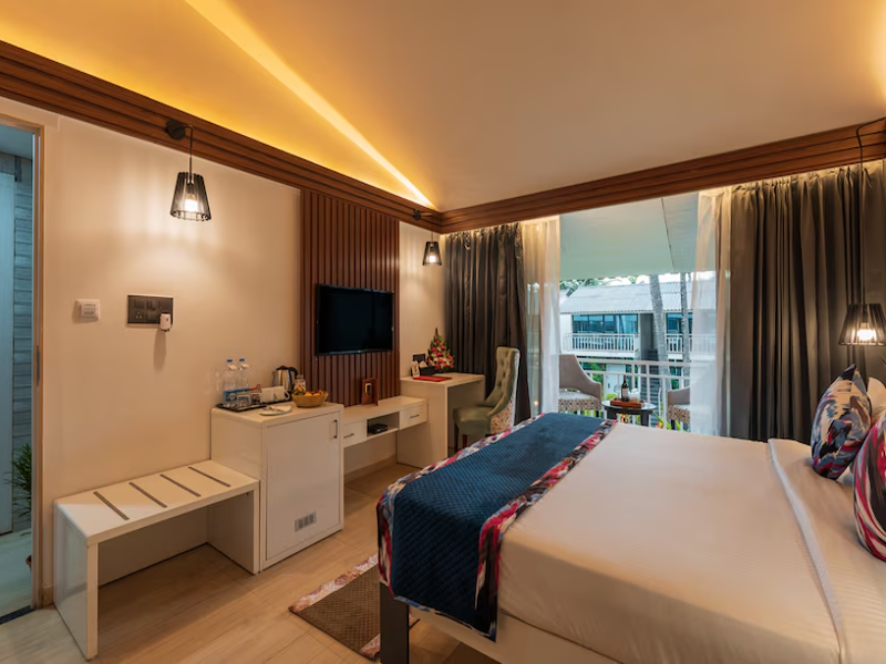 Foxoso Misty Oaks Resort image