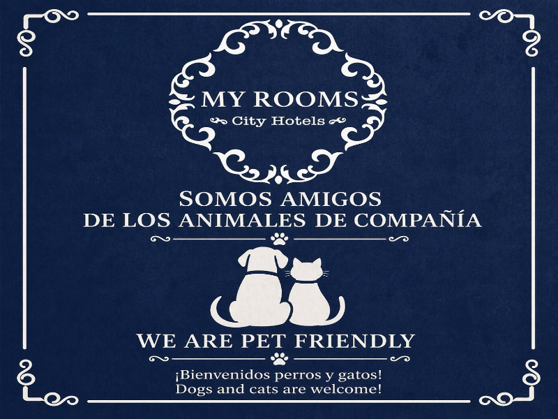 My Rooms City Hotel Monte Blanco image
