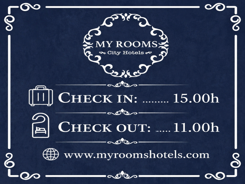 My Rooms City Hotel Monte Blanco image