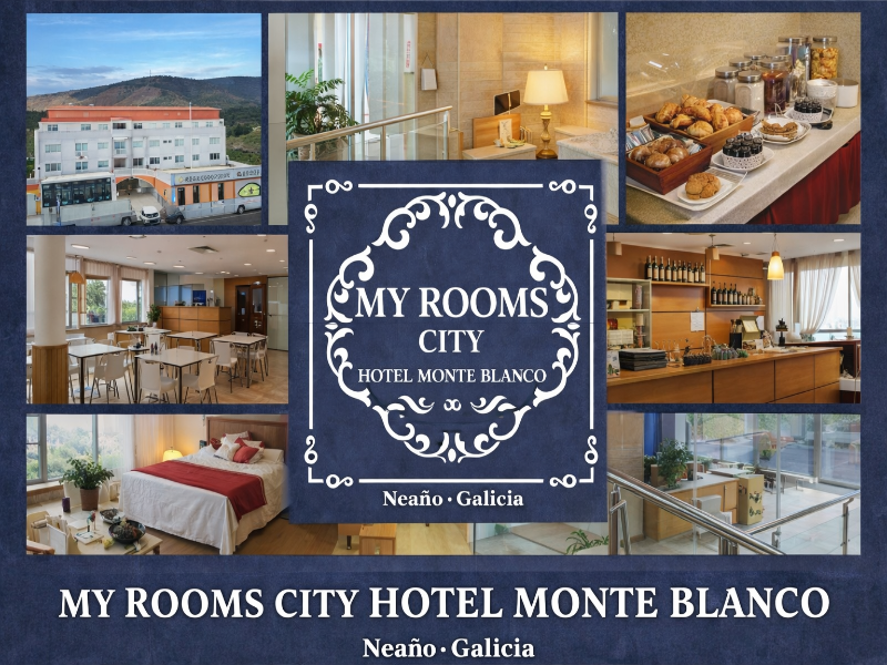 My Rooms City Hotel Monte Blanco image