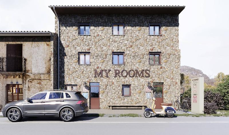 My Rooms Hostel Las Salas Leon Albergue image