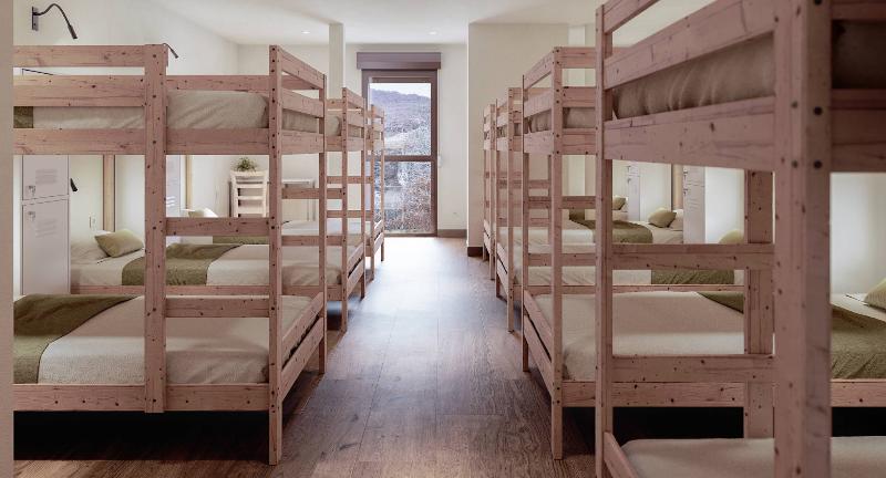 My Rooms Hostel Las Salas Leon Albergue image